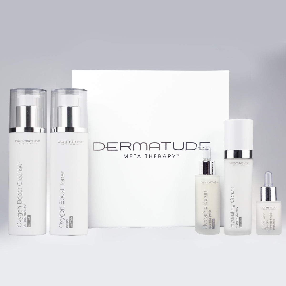 Hydrating Skincare set