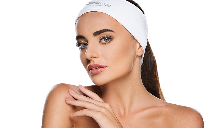 Cosmetic Hair Band (pure cotton)