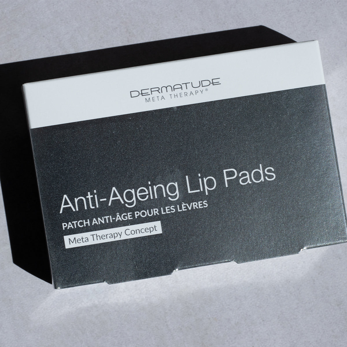 Anti-ageing lippads