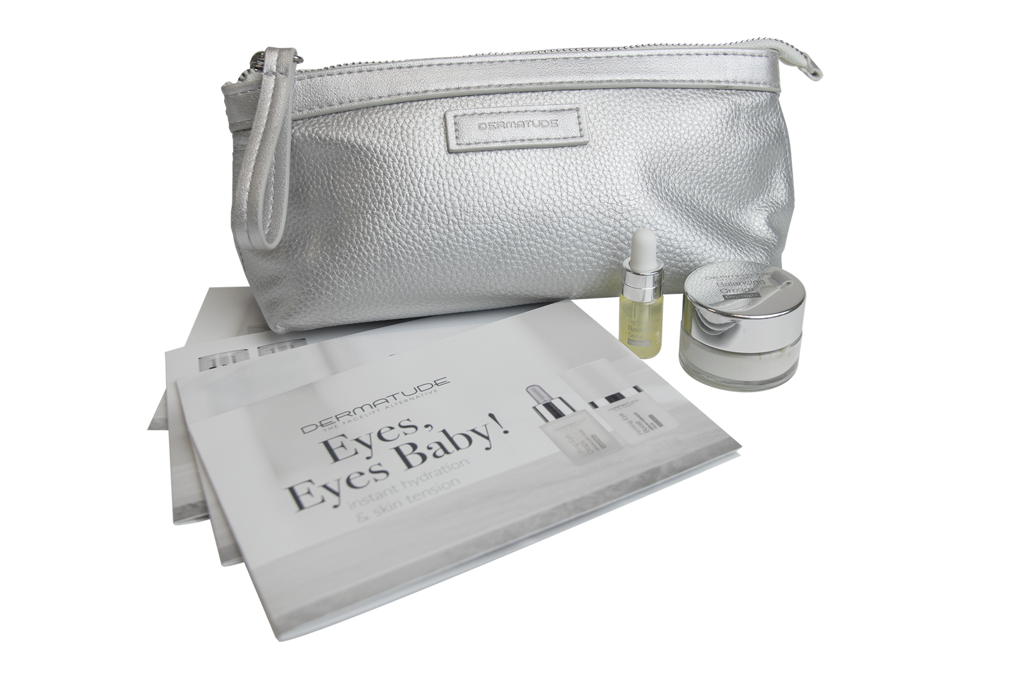 Skin Care Try Out Set - Balancing