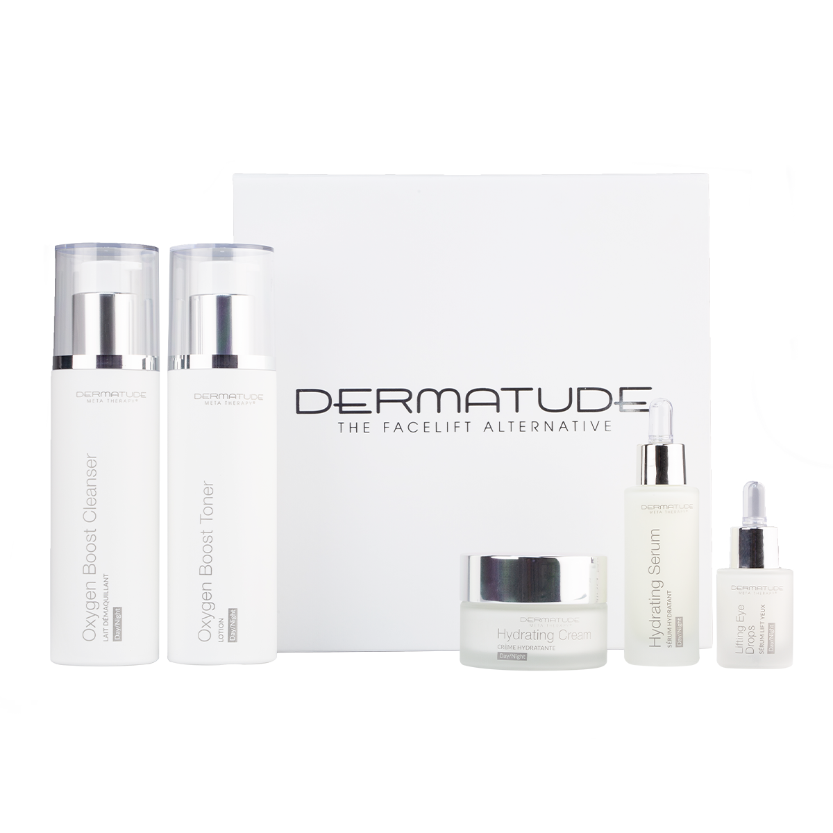 Hydrating Skincare set
