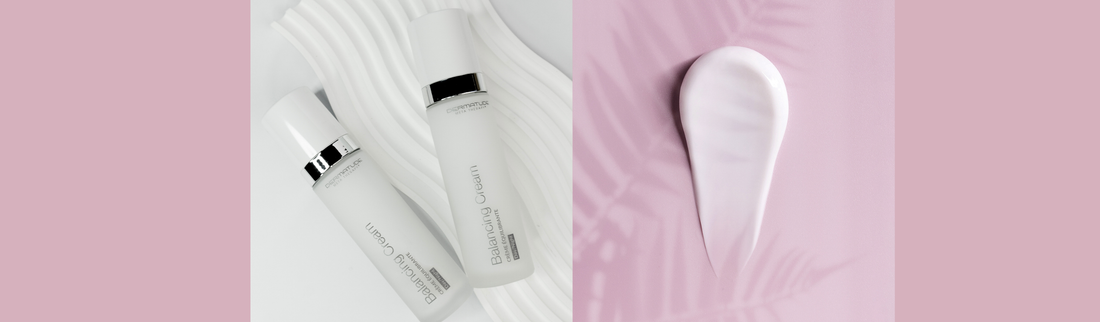 Jouw huid in balans met de vernieuwde Dermatude Balancing Cream