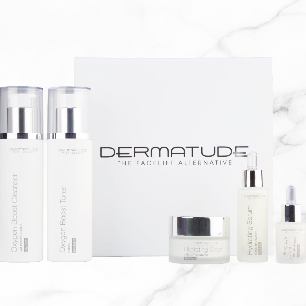 Dermatude - Treating wrinkles, fine lines, acne scars