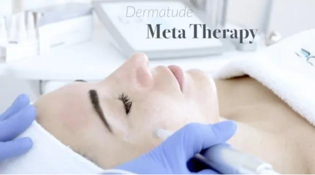 Video laden: Dermatude Meta Therapy skin booster treatment
