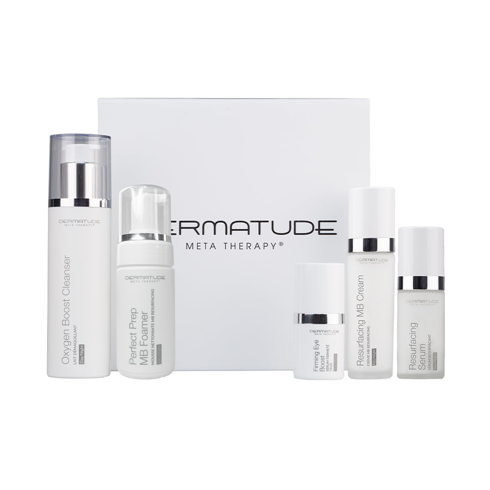Resurfacing Skincare set