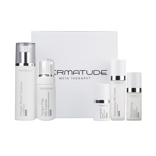 Resurfacing Skincare set