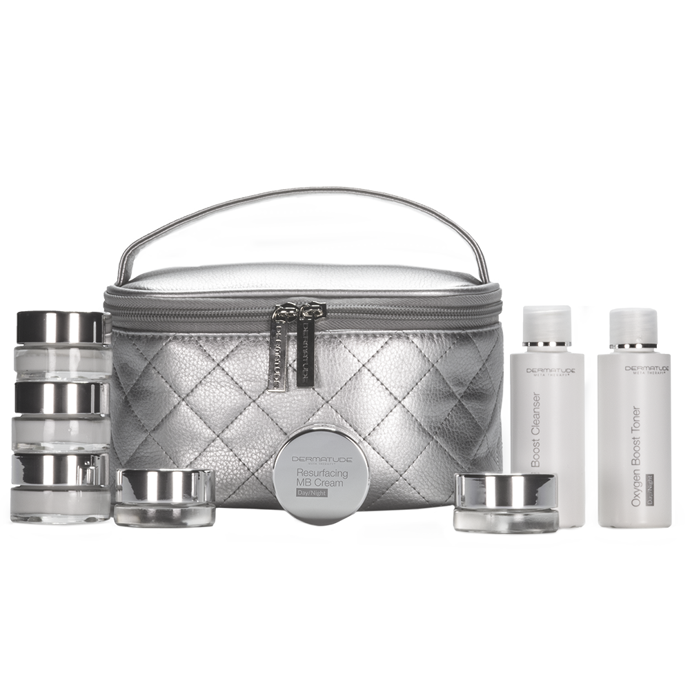 Resurfacing Travel Set