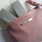 Velvet Vanity Bag