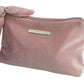 Velvet Vanity Bag