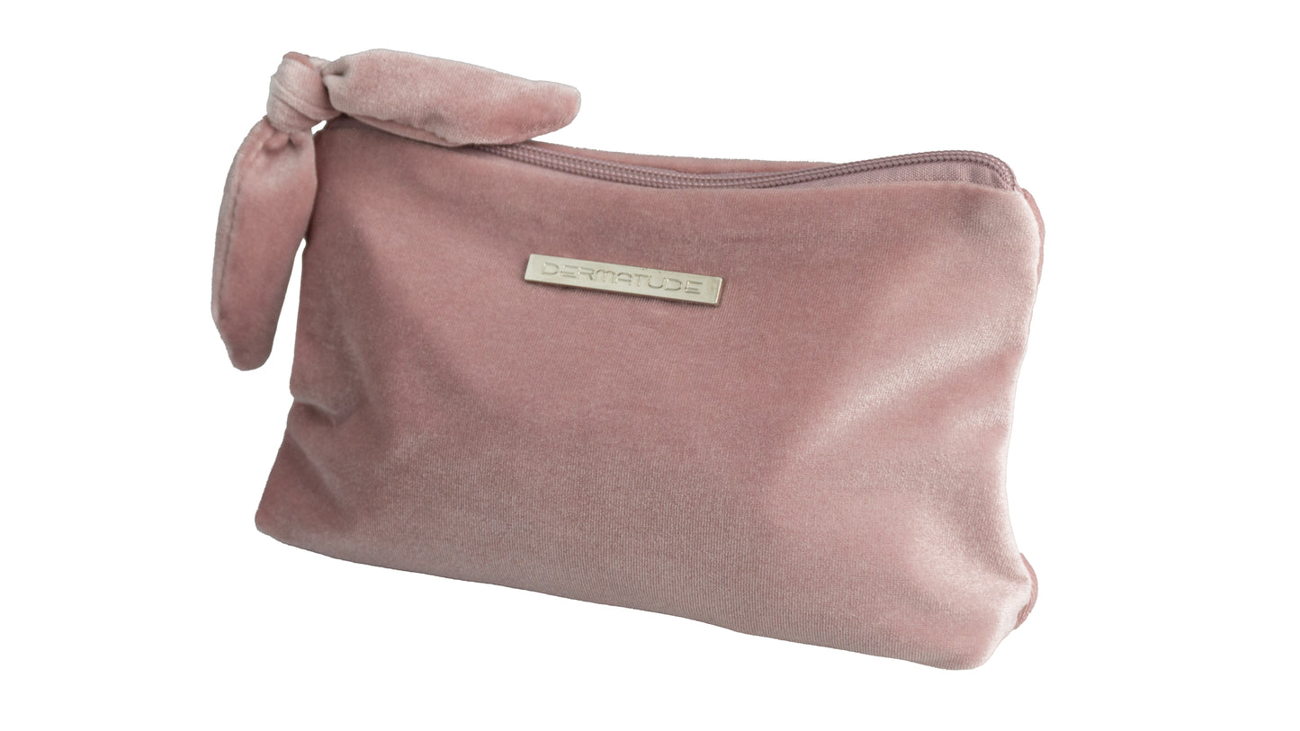 Velvet Vanity Bag