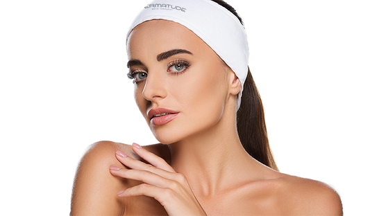 Cosmetic Hair Band (pure cotton)