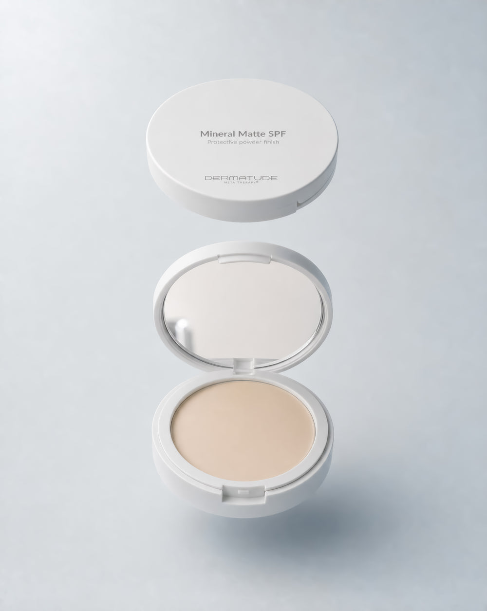 Mineral Matte SPF