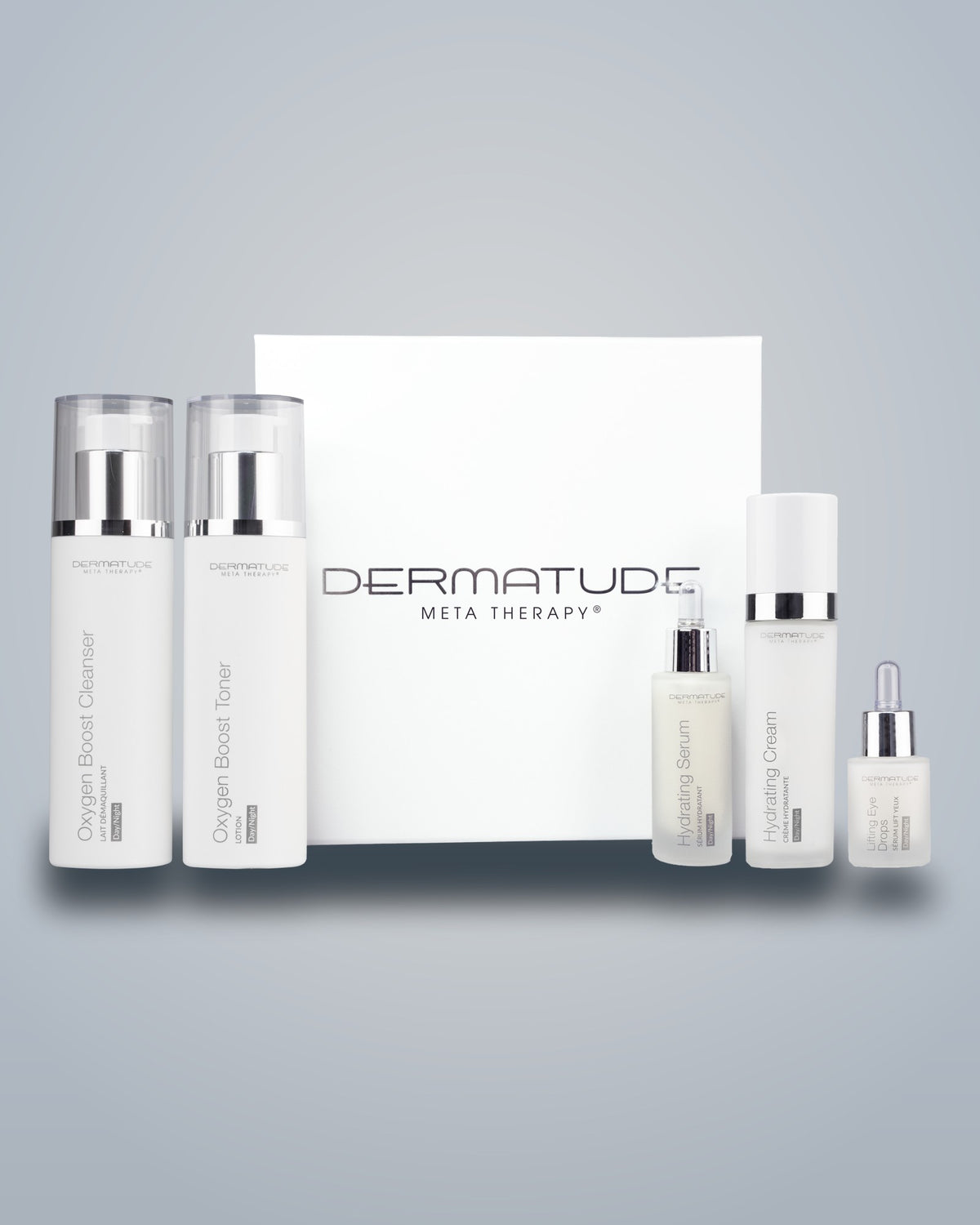 Hydrating Skincare set