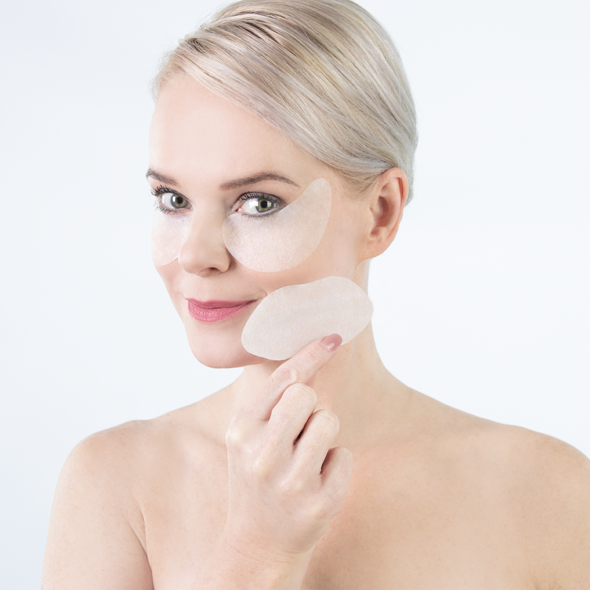 Anti-Ageing Eye Pads