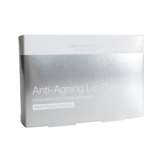 Anti aging lip pads