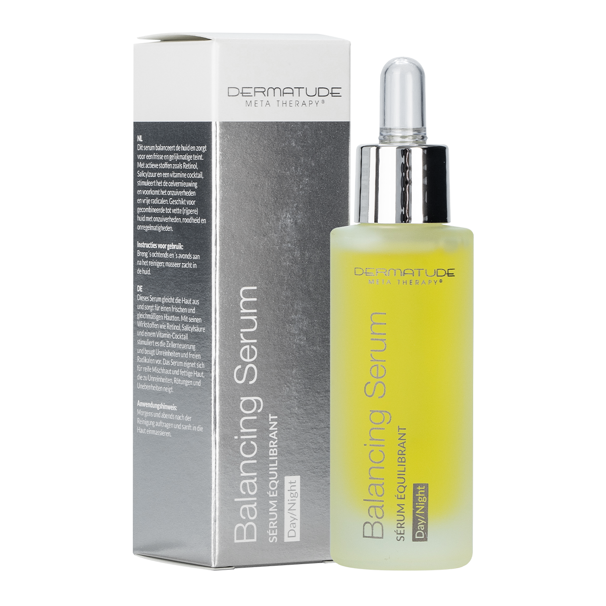 Balancing Serum