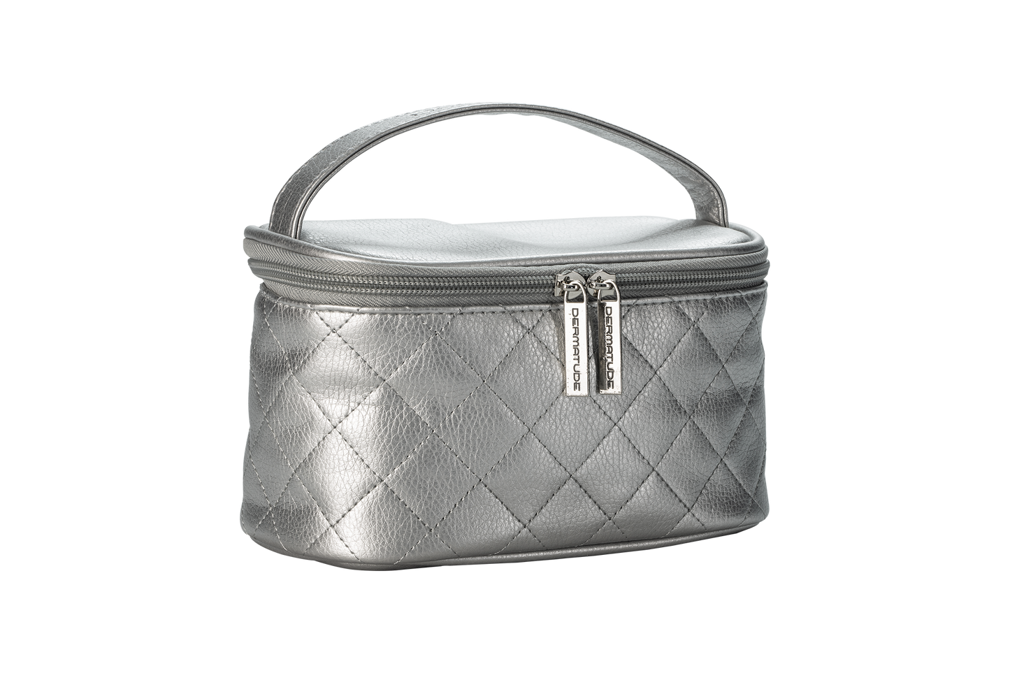Cosmetic Bag Silver