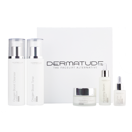 Hydrating Skincare set