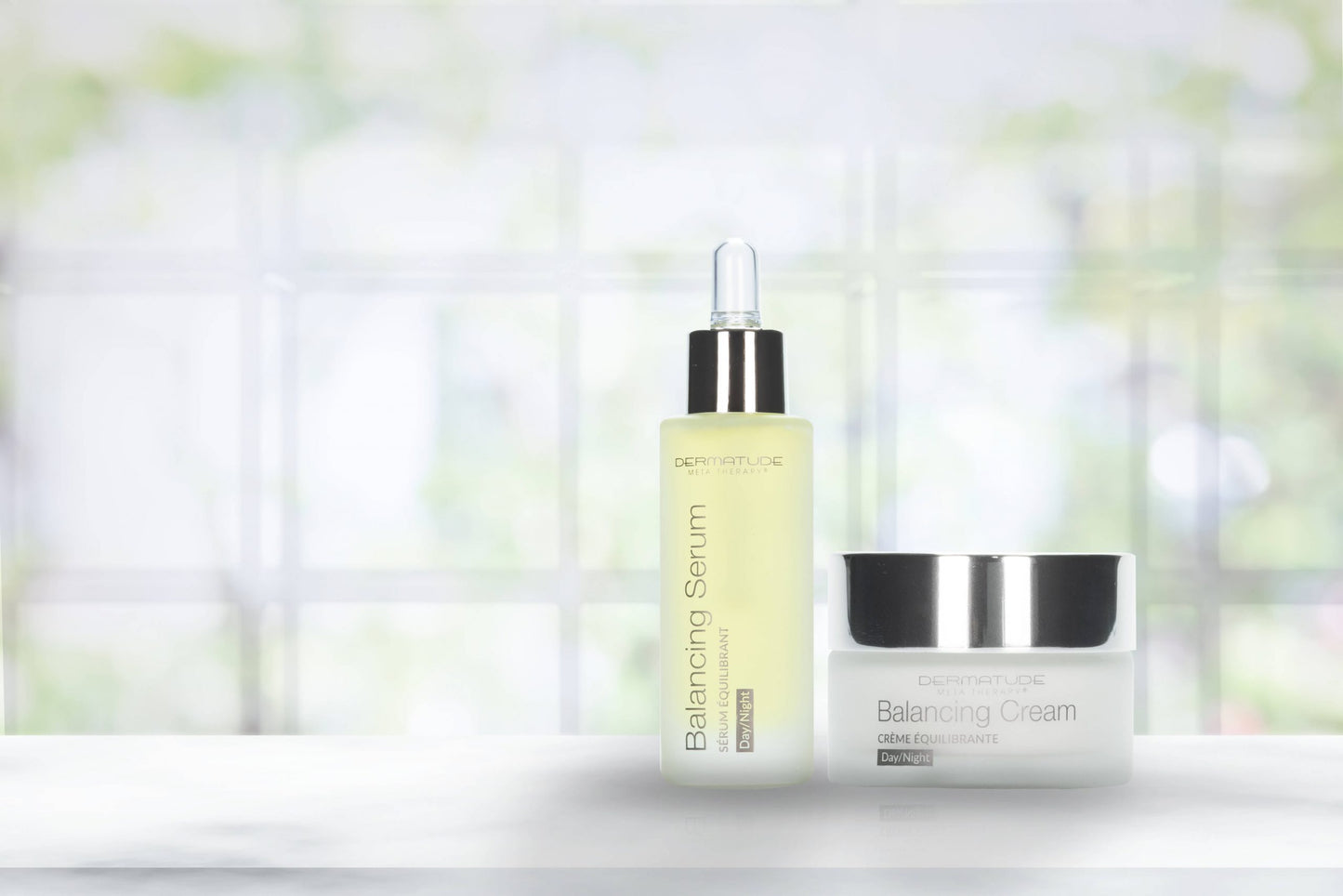 Balancing Serum
